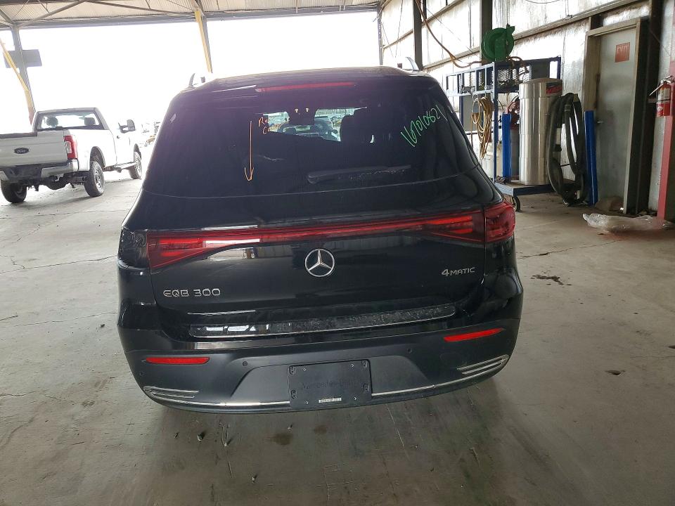 Снимка 6 от търг – 2025 MERCEDES-BENZ EQB с VIN W1N9M0KB4SN129304