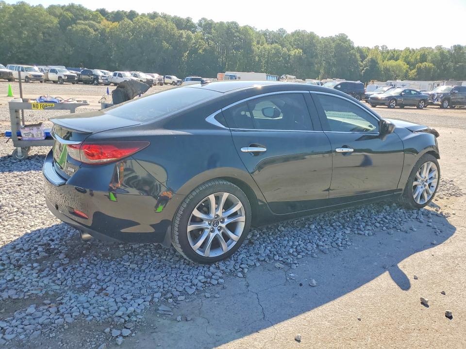 Снимка 3 от търг – 2015 MAZDA MAZDA 6 с VIN JM1GJ1T52F1179668