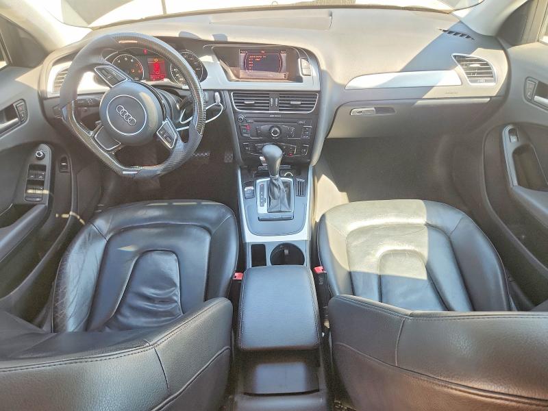 Photo 8 from auction – 2010 AUDI A4 with VIN WAUAFAFL8AN030472