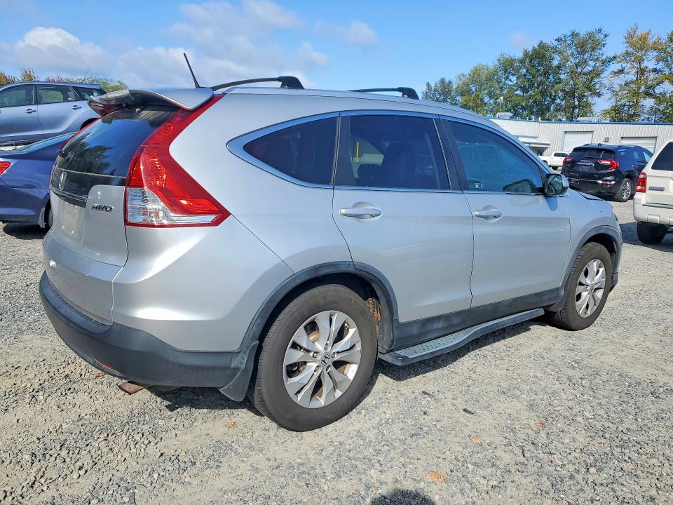 Photo 3 from auction – 2012 HONDA CR-V with VIN JHLRM4H79CC029331