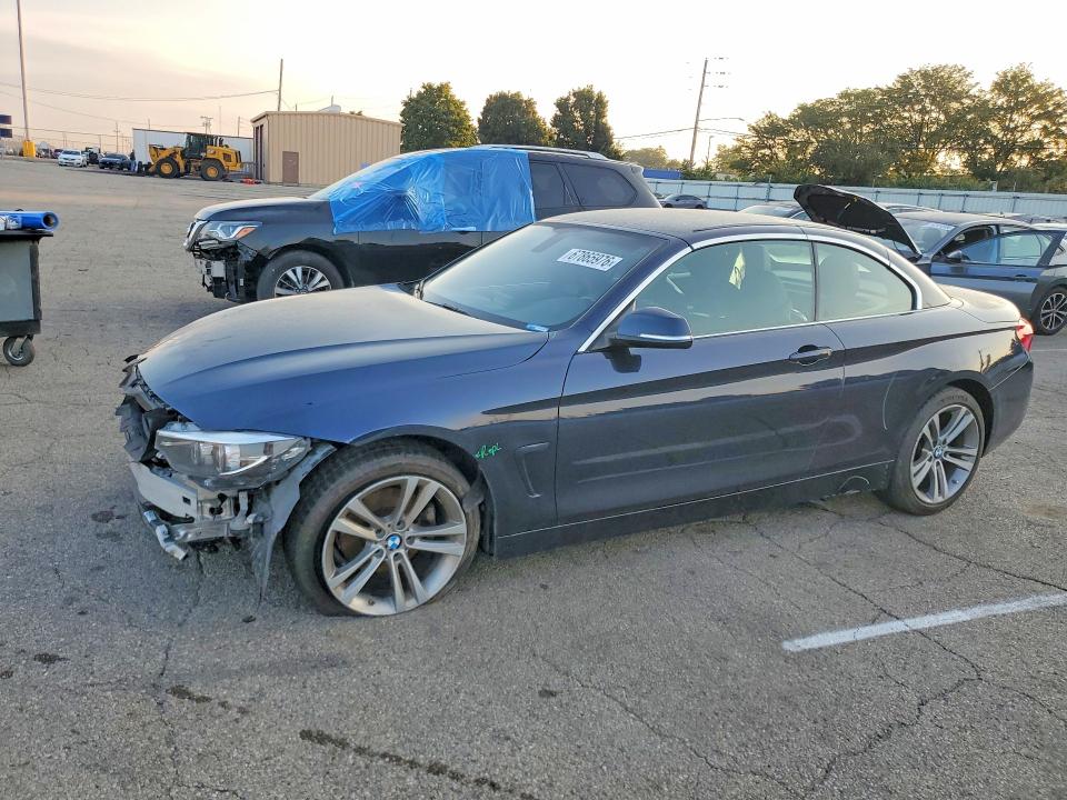 2018 BMW 430XI - Търг №67865976