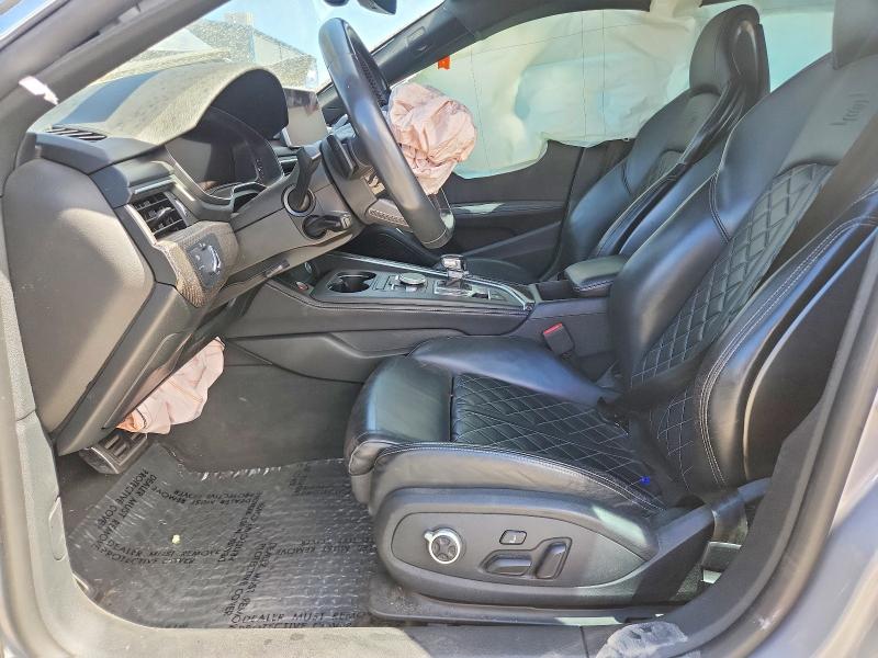 Zdjęcie 7 z aukcji – 2018 AUDI S5 z VIN WAUB4CF56JA038827