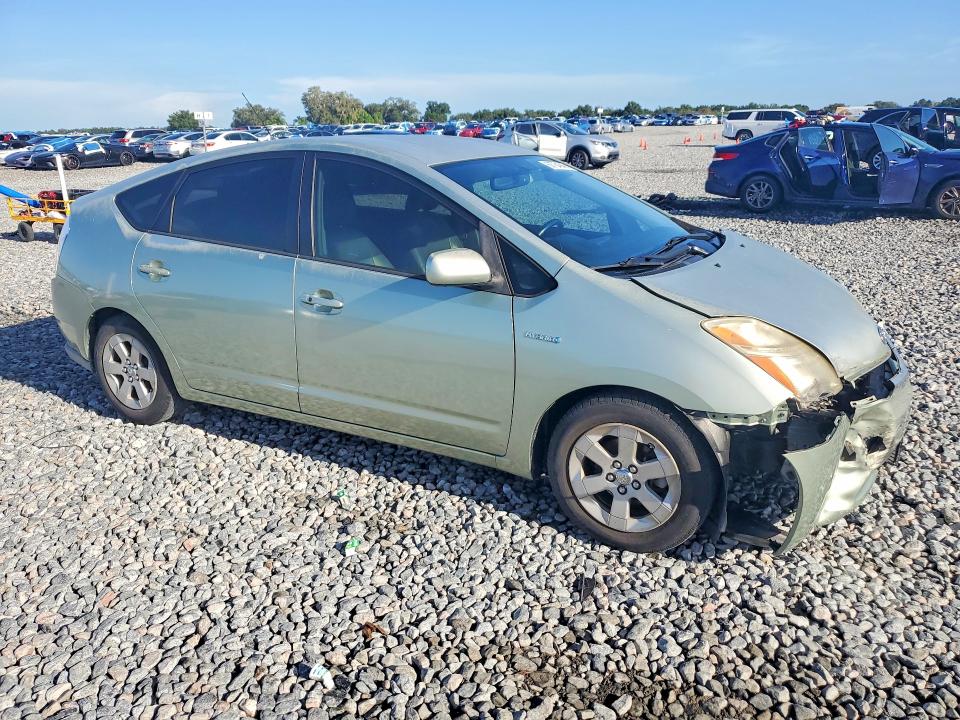 Photo 4 from auction – 2008 TOYOTA PRIUS with VIN JTDKB20U987707439