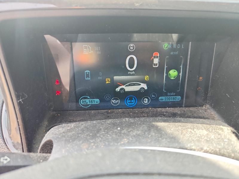 صورة رقم 9 من المزاد - 2013 CHEVROLET VOLT مع VIN 1G1RD6E42DU123770