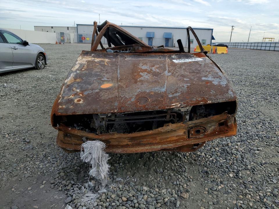 Photo 5 from auction – 1988 BMW 325 with VIN WBAAB9301J2550888