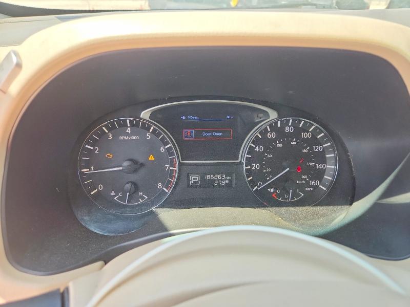 Photo 9 from auction – 2013 NISSAN PATHFINDER with VIN 5N1AR2MN6DC670700