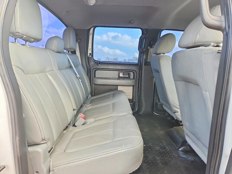 Zdjęcie 10 z aukcji – 2014 FORD F150 z VIN 1FTFW1EF5EKG11035