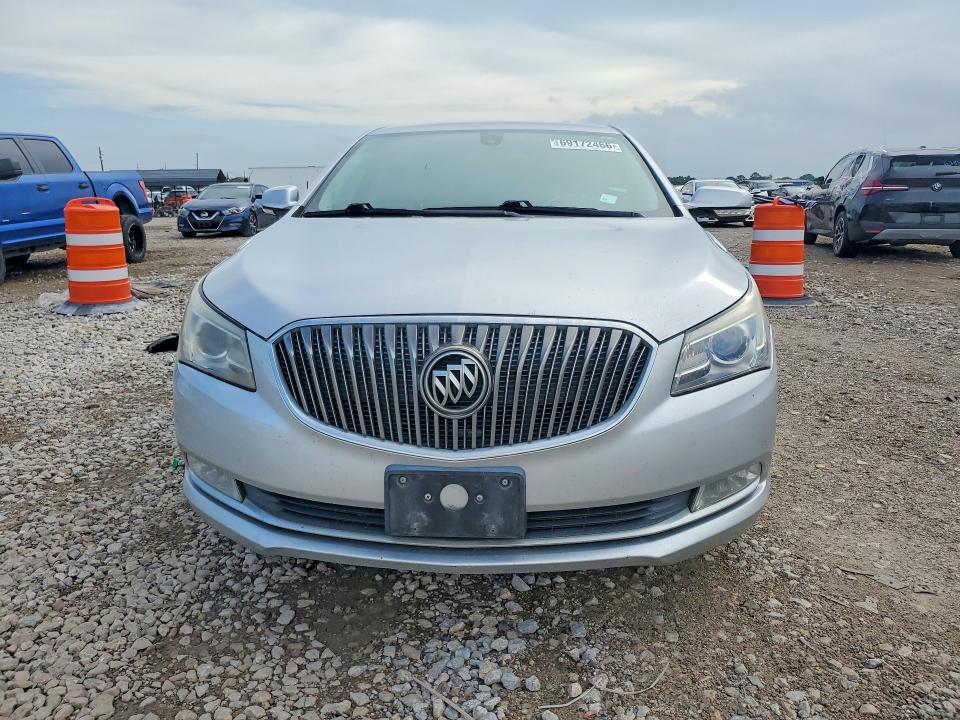 Photo 5 from auction – 2014 BUICK LACROSSE with VIN 1G4GD5G30EF288764