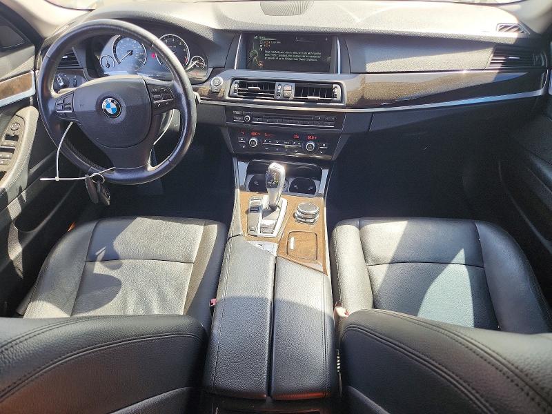 Photo 8 from auction – 2014 BMW 535 with VIN WBA5B1C59ED477312