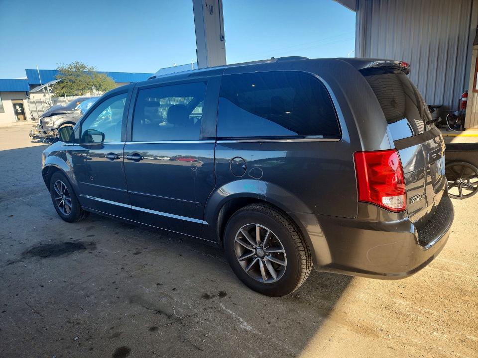 Photo 2 from auction – 2016 DODGE GRAND CARAVAN with VIN 2C4RDGCG9GR276738