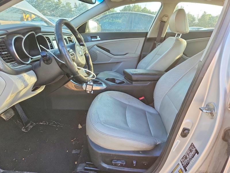Photo 7 from auction – 2014 KIA OPTIMA with VIN 5XXGN4A7XEG348865