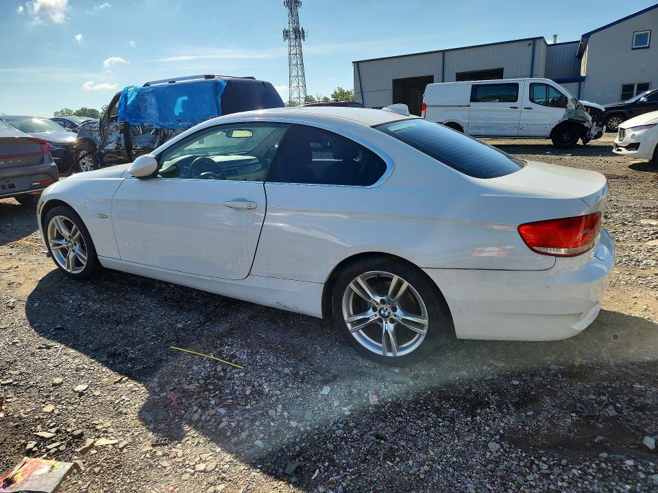 Photo 2 from auction – 2008 BMW 328 with VIN WBAWV135X8P119084