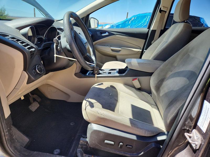 Фото 7 с аукциона – 2018 FORD ESCAPE с VIN 1FMCU9GD0JUC87506