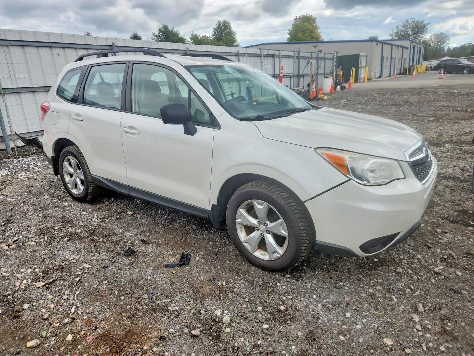 Снимка 4 от търг – 2015 SUBARU FORESTER с VIN JF2SJABC8FH564560