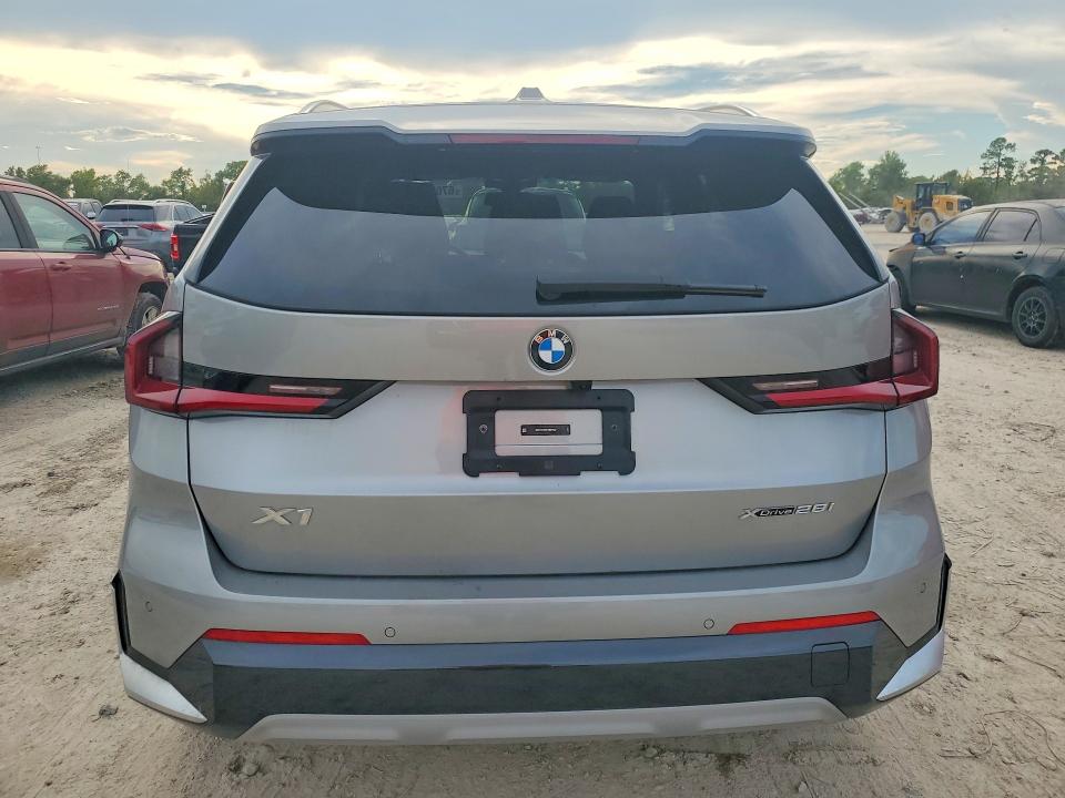 Photo 6 from auction – 2026 BMW X1 with VIN WBX73EF0XT5609522
