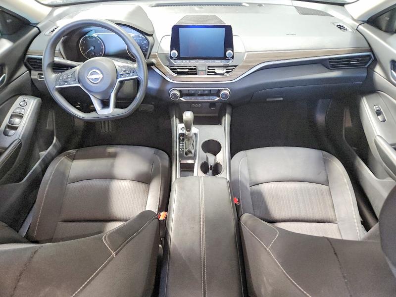 Photo 8 from auction – 2025 NISSAN ALTIMA with VIN 1N4BL4DV6SN312431