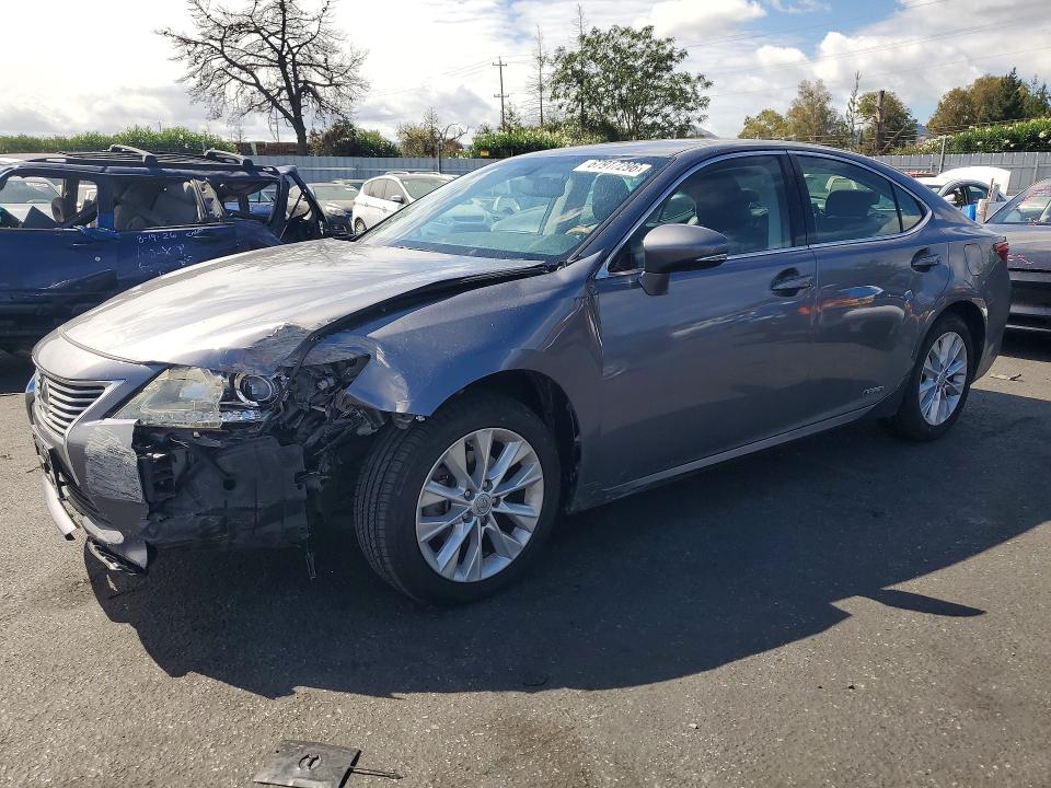 2014 LEXUS ES - Търг №67917296