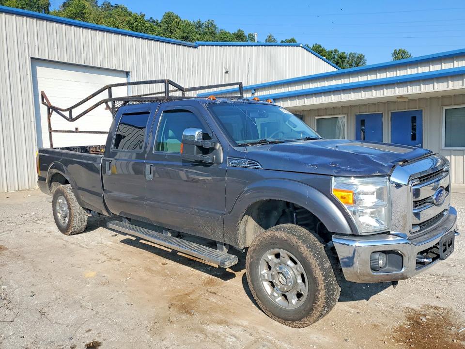 Photo 4 from auction – 2015 FORD F250 with VIN 1FT7W2B6XFED04104