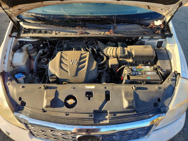 صورة رقم 12 من المزاد - 2012 KIA SEDONA مع VIN KNDMG4C71C6455793