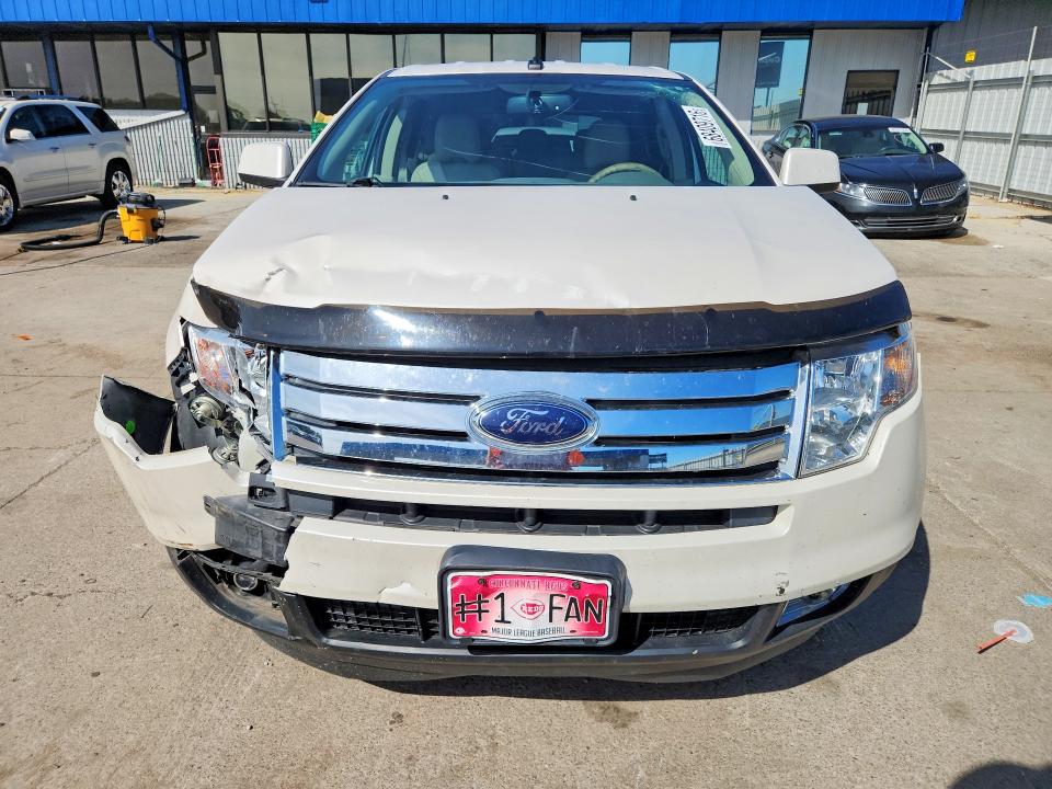 Снимка 5 от търг – 2010 FORD EDGE с VIN 2FMDK3JC0ABB45055