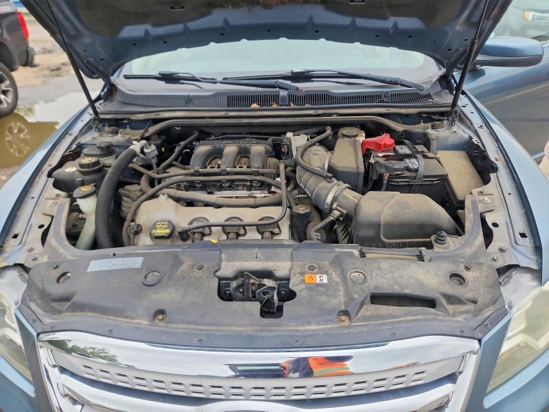 Photo 11 from auction – 2010 FORD TAURUS with VIN 1FAHP2EW6AG109813