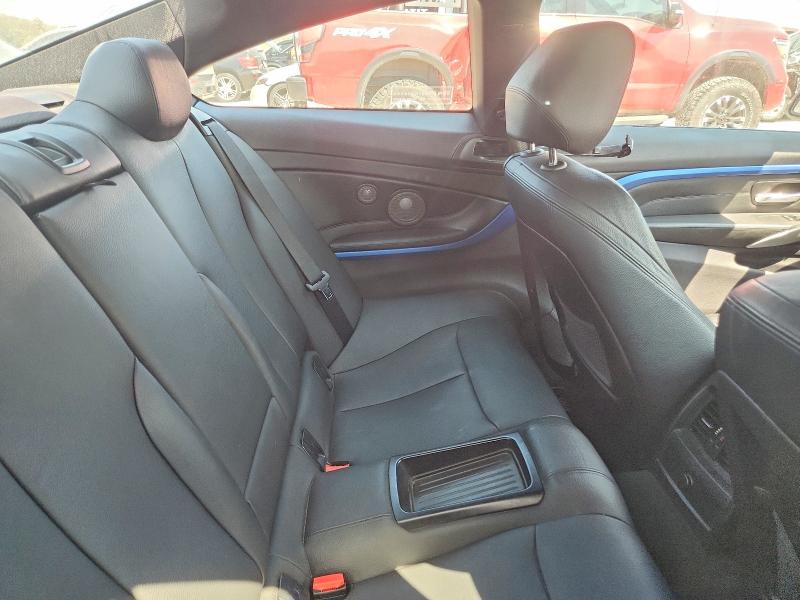 Foto 10 de la subasta – 2015 BMW 428 con VIN WBA3N3C59FK232811