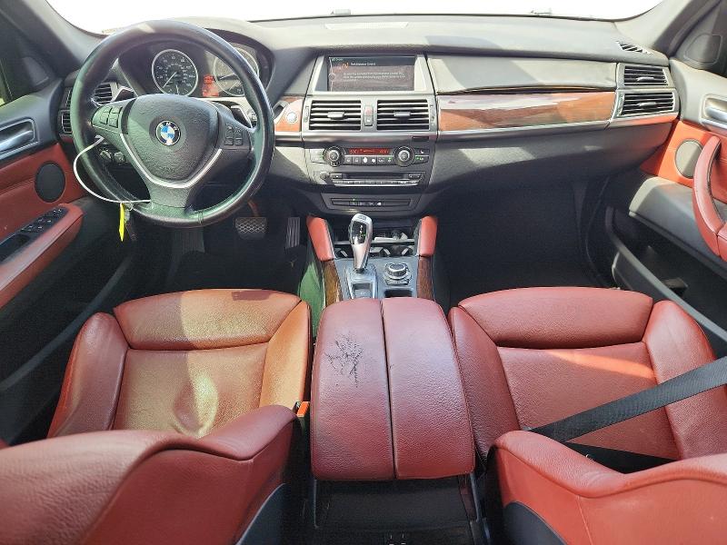 Foto 8 de la subasta – 2013 BMW X6 con VIN 5UXFG2C50DL786135