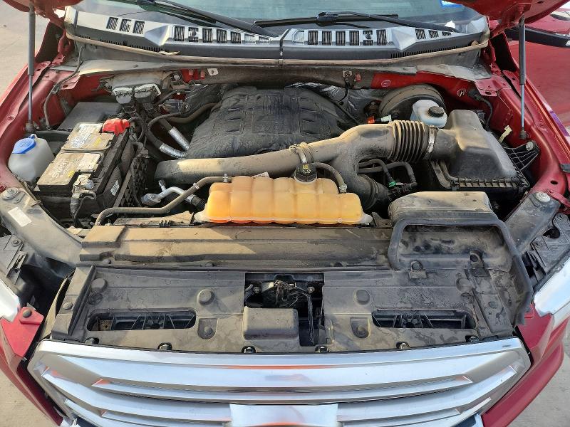 Photo 11 from auction – 2016 FORD F150 with VIN 1FTEW1CG4GFB25559