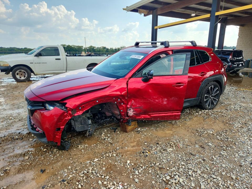 MAZDA CX-50 2024 مع رقم تعريف المركبة 7MMVABEM7RN211092 - صورة من المزاد