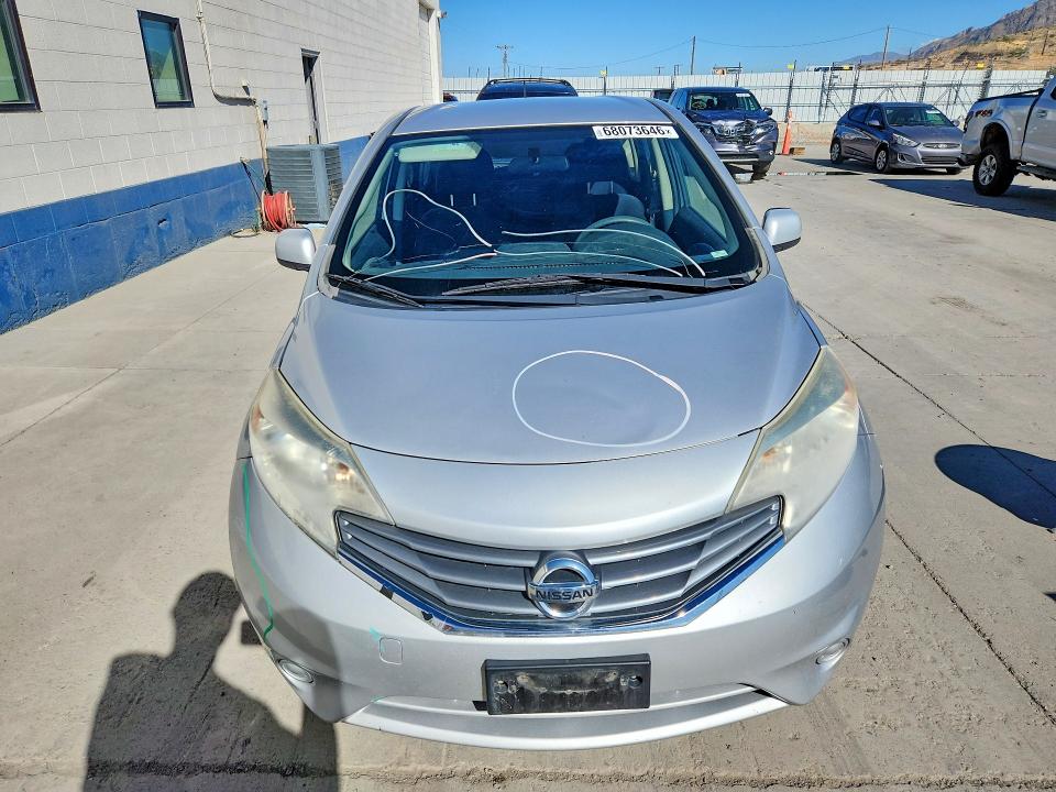 Photo 5 from auction – 2014 NISSAN VERSA NOTE with VIN 3N1CE2CP1EL352925