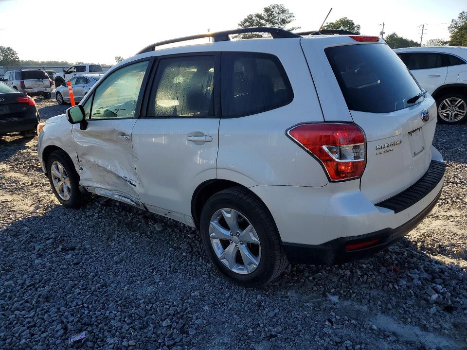 Foto 2 de la subasta – 2014 SUBARU FORESTER con VIN JF2SJAEC1EH488223