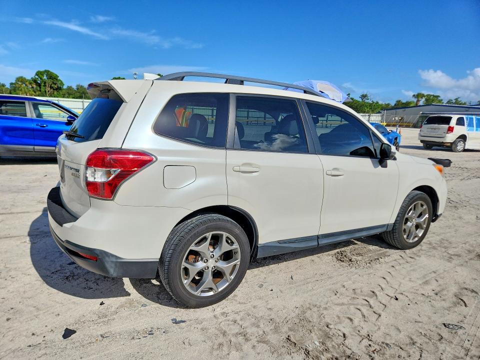 Foto 3 de la subasta – 2016 SUBARU FORESTER con VIN JF2SJAXC6GH433752