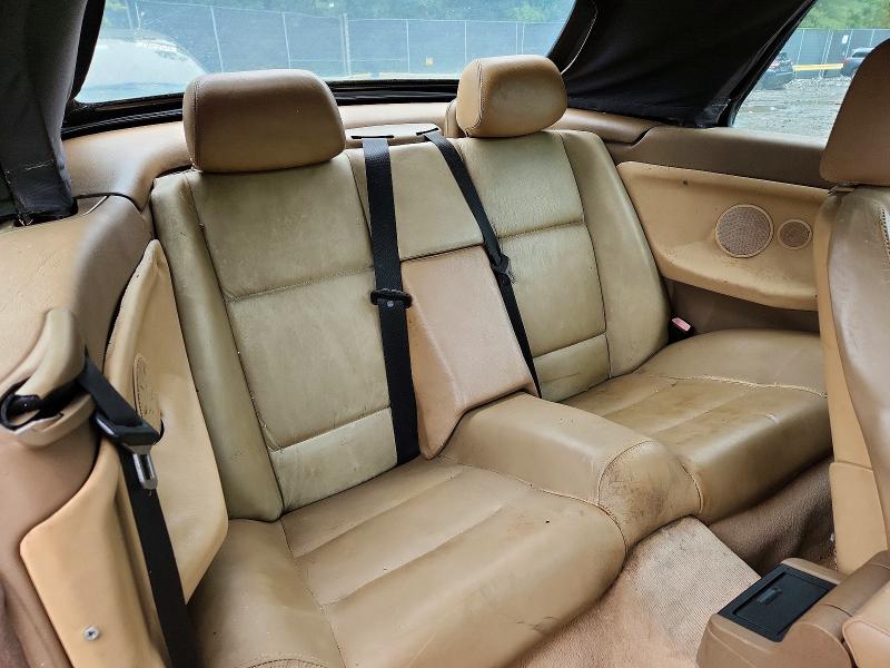 Photo 10 from auction – 1994 BMW 325 with VIN WBABJ6325RJD37485