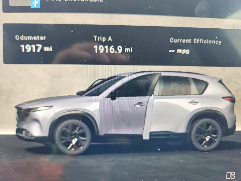 Photo 9 from auction – 2026 MAZDA CX-5 with VIN JM3KMDHA1T0162927