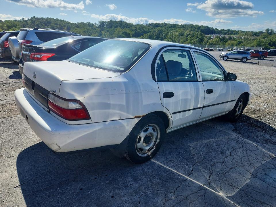 Photo 3 from auction – 1996 TOYOTA COROLLA with VIN 1NXBA02E5TZ436916