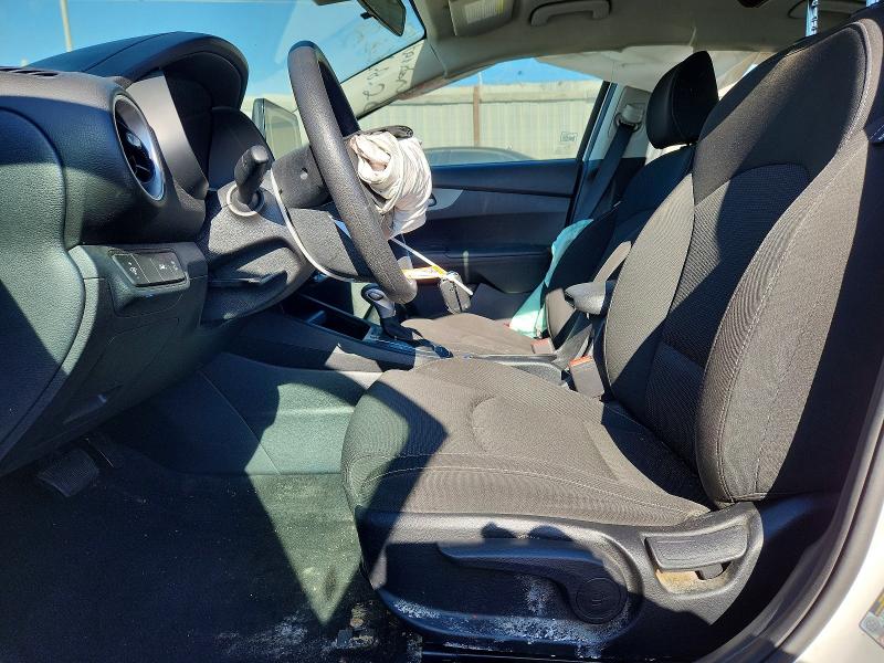 Photo 7 from auction – 2020 KIA FORTE with VIN 3KPF24AD2LE245259