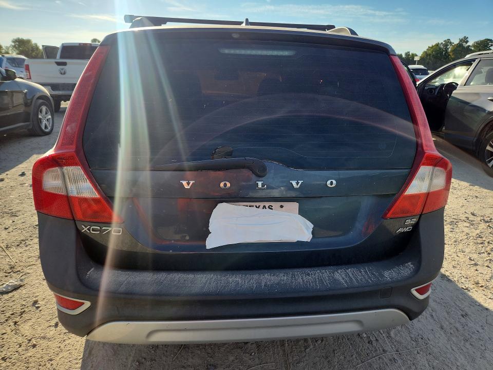 Photo 6 from auction – 2008 VOLVO XC70 with VIN YV4BZ982881026017