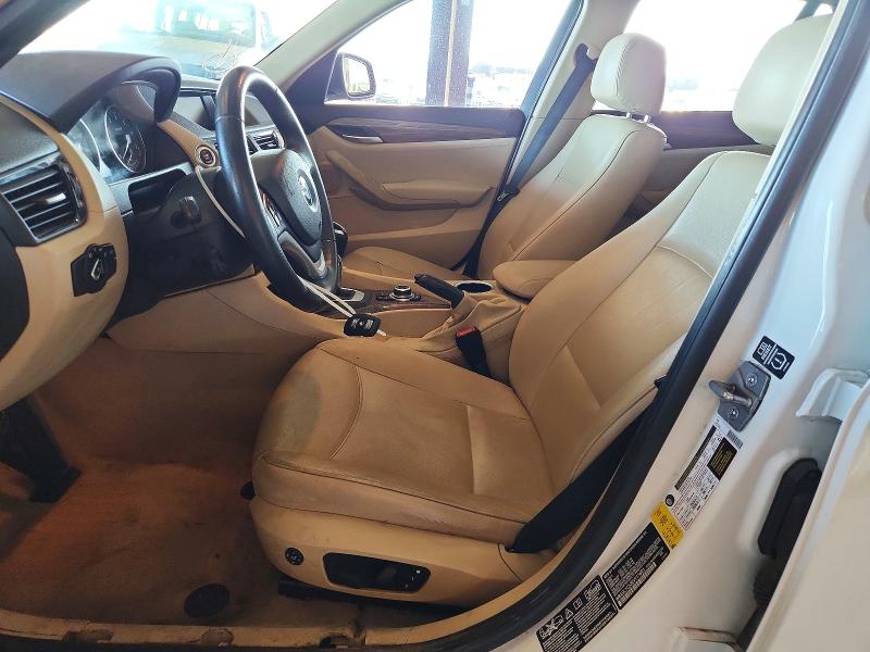 Photo 7 from auction – 2014 BMW X1 with VIN WBAVL1C53EVY11891