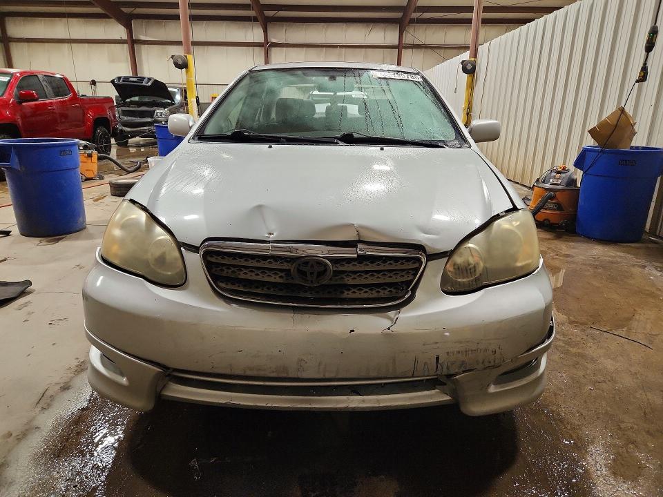 Photo 5 from auction – 2007 TOYOTA COROLLA with VIN 2T1BR32E97C813376
