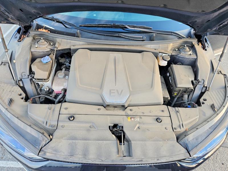 Foto 12 de la subasta – 2024 KIA EV6 con VIN KNDC34LA3R5620132