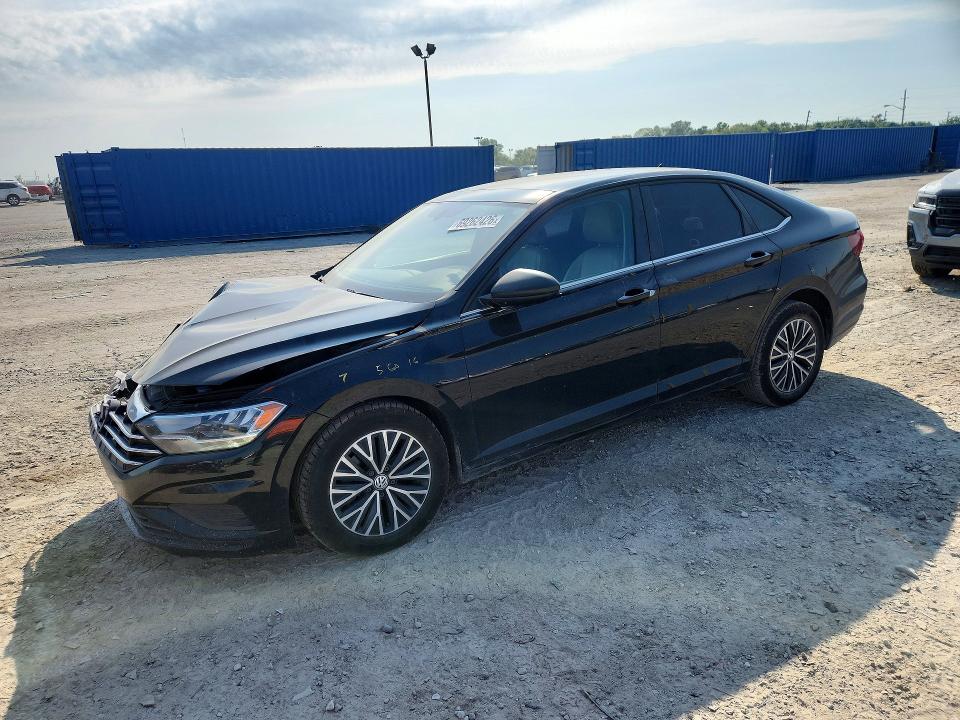 2019 VOLKSWAGEN JETTA - Търг №69262426