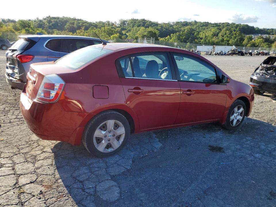 Photo 3 from auction – 2009 NISSAN SENTRA with VIN 3N1AB61EX9L638030