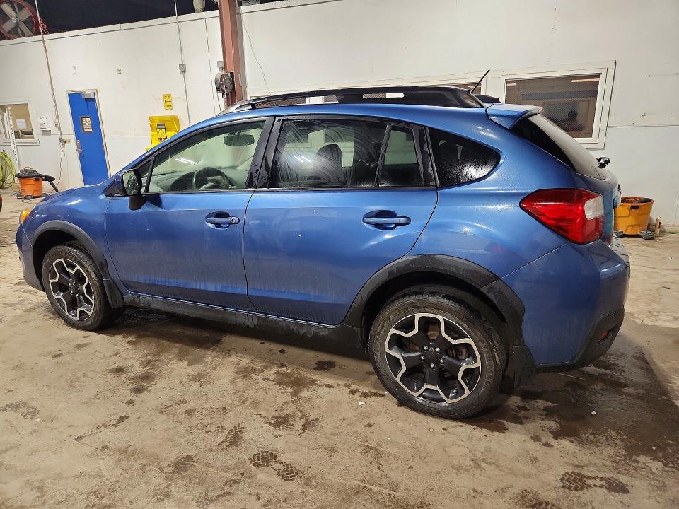 Foto 2 de la subasta – 2014 SUBARU XV CROSSTREK con VIN JF2GPAGC3E8295265