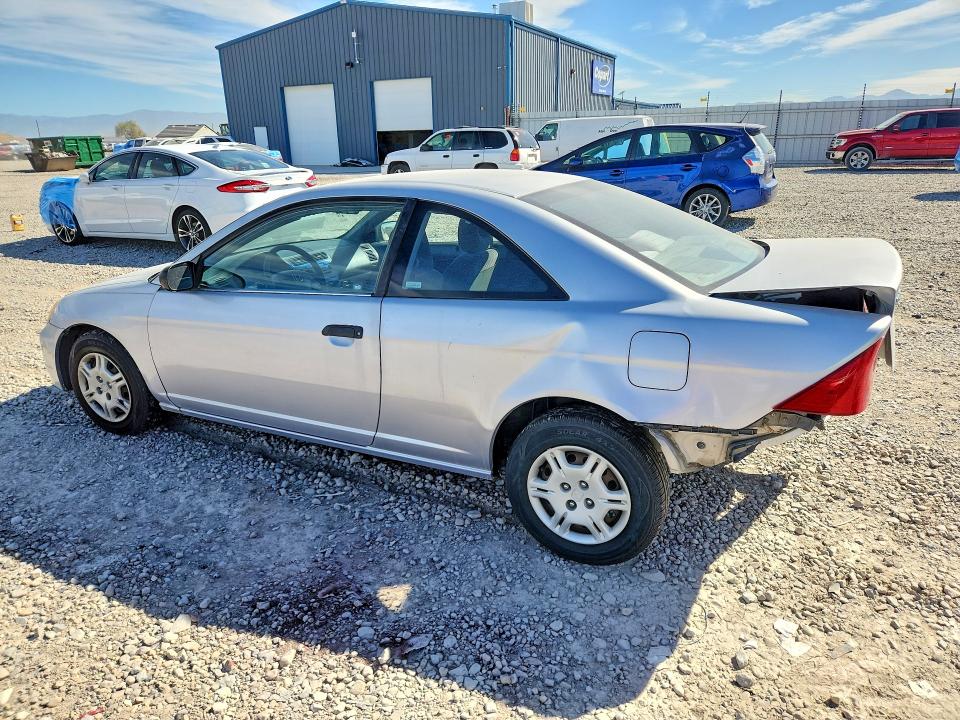 صورة رقم 2 من المزاد - 2001 HONDA CIVIC مع VIN 1HGEM22281L070223
