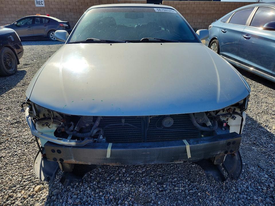 Photo 5 from auction – 2003 TOYOTA CAMRY SOLARA with VIN 2T1CF28PX3C607767