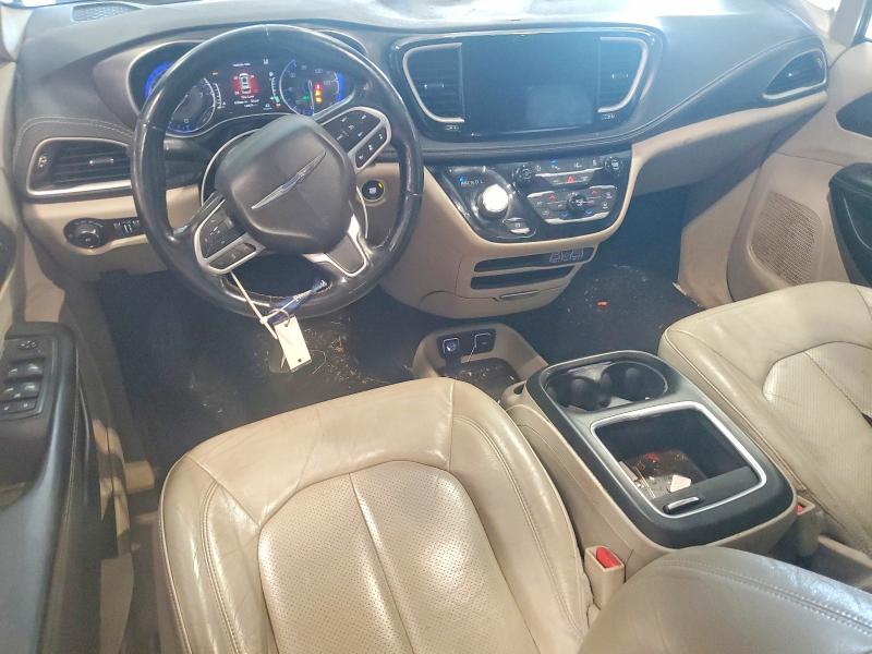 Photo 8 from auction – 2021 CHRYSLER PACIFICA with VIN 2C4RC1BG2MR532361