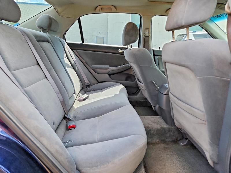 Photo 10 from auction – 2003 HONDA ACCORD with VIN 1HGCM566X3A010853