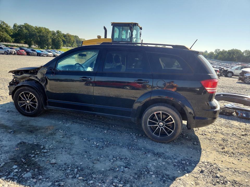 Photo 2 from auction – 2018 DODGE JOURNEY with VIN 3C4PDCAB7JT241904
