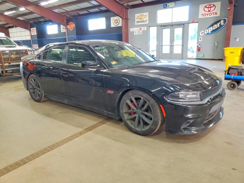 Photo 4 from auction – 2016 DODGE CHARGER with VIN 2C3CDXGJ8GH350639