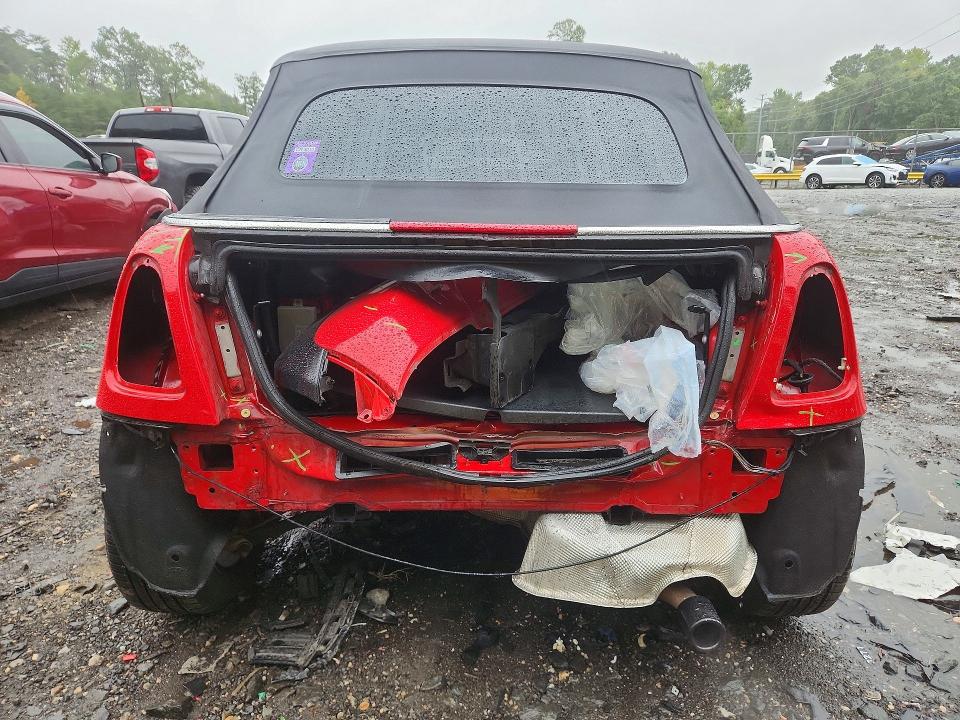 Фото 6 с аукциона – 2014 MINI COOPER с VIN WMWZN3C56ET569911